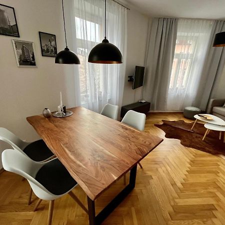 Firstclass 2R_Apartment In Lipcse Kültér fotó