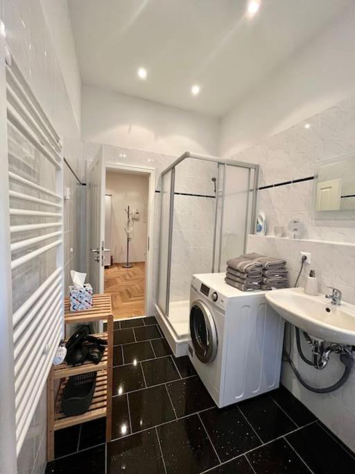 Firstclass 2R_Apartment In Lipcse Kültér fotó