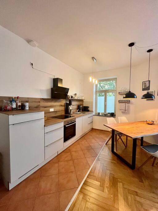 Firstclass 2R_Apartment In Lipcse Kültér fotó