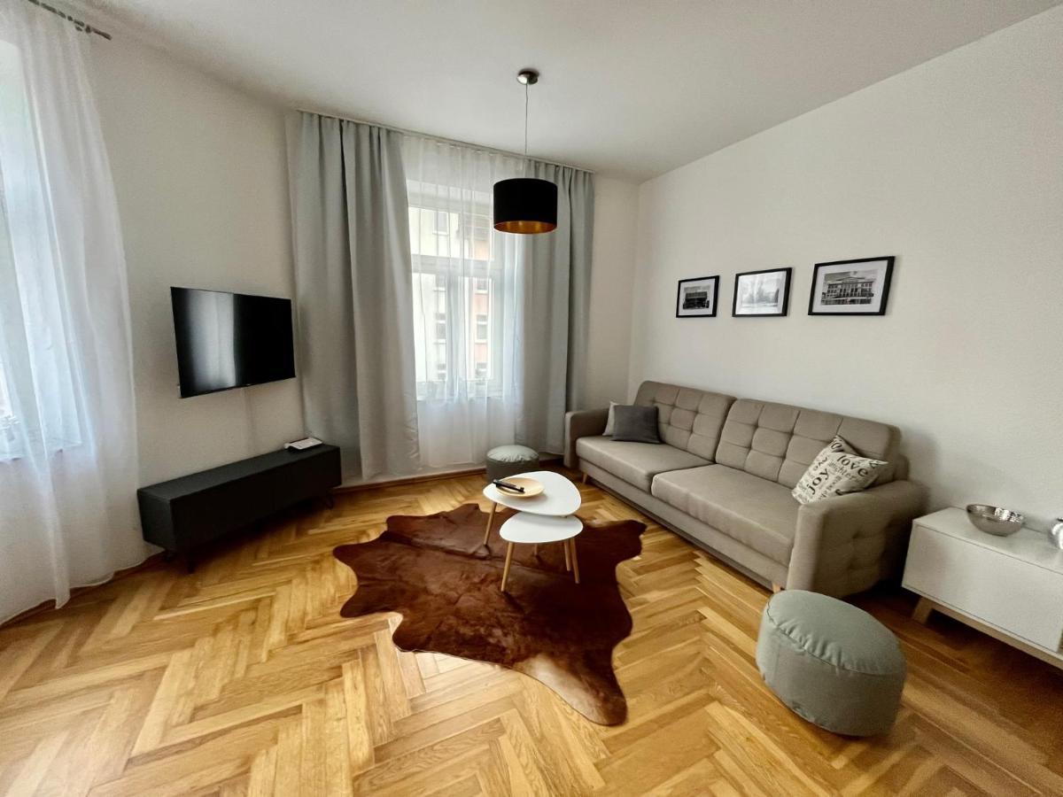 Firstclass 2R_Apartment In Lipcse Kültér fotó