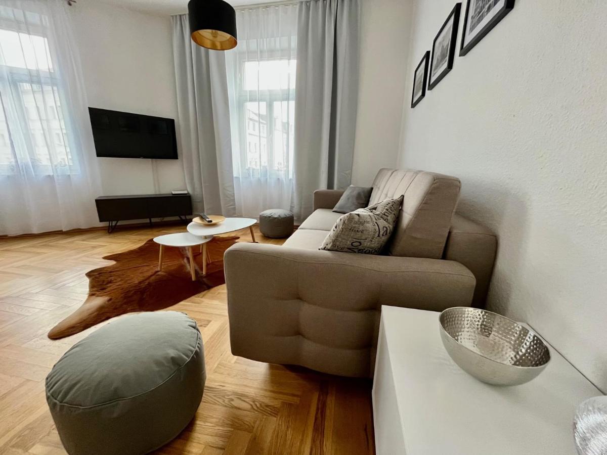 Firstclass 2R_Apartment In Lipcse Kültér fotó