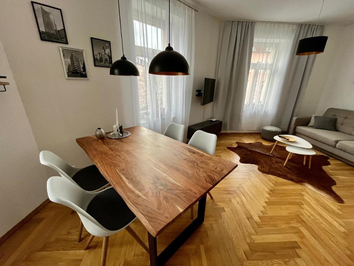 Firstclass 2R_Apartment In Lipcse Kültér fotó